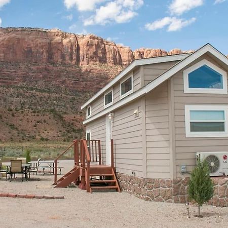 Redrock Moab Tiny House W Large Loft Site 8 Villa ภายนอก รูปภาพ